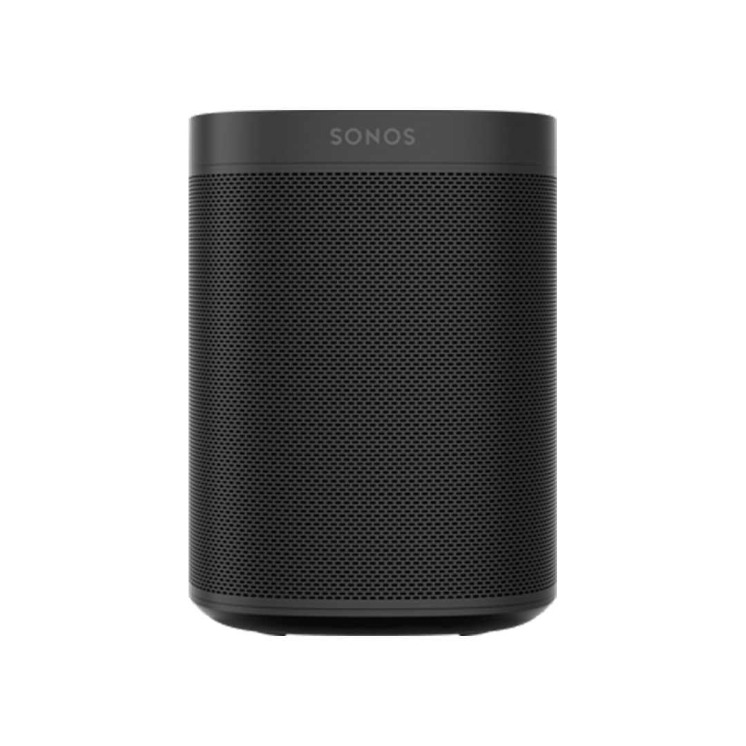Sonos One (Gen 2) Smart Speaker with Voice Control, Black | Electrician  Near Me